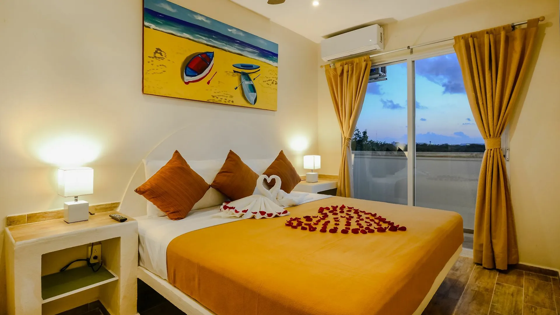 Casa Del Arbol Condo 普拉亚卡门 酒店
