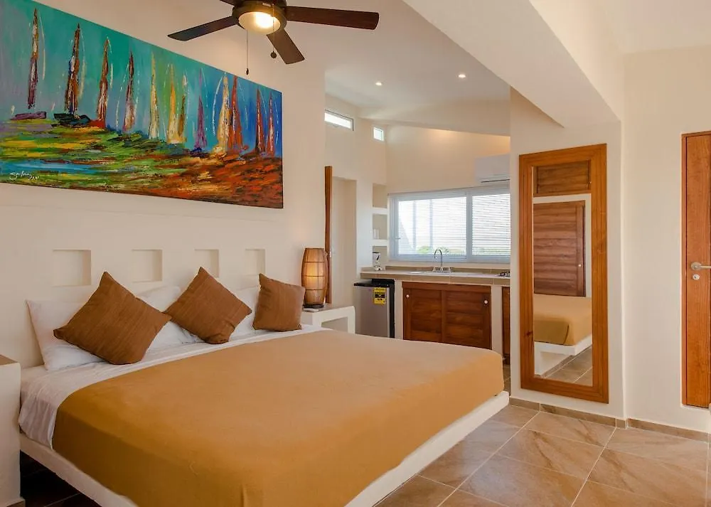 Casa Del Arbol Condo Playa del Carmen Messico